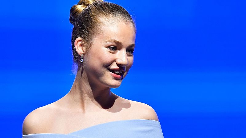 El sorprendente cambio físico de la princesa Leonor, ¿a quién se parece ahora?