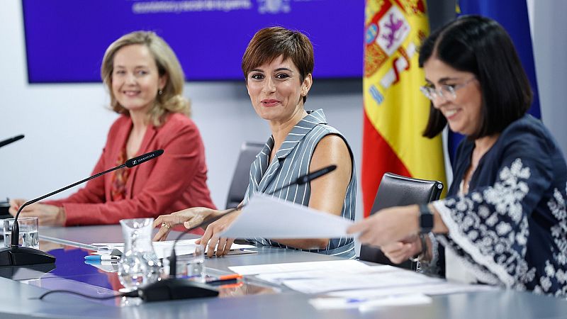 Sánchez sube el presupuesto en Defensa sin pasar por el Congreso en pleno choque con Unidas Podemos