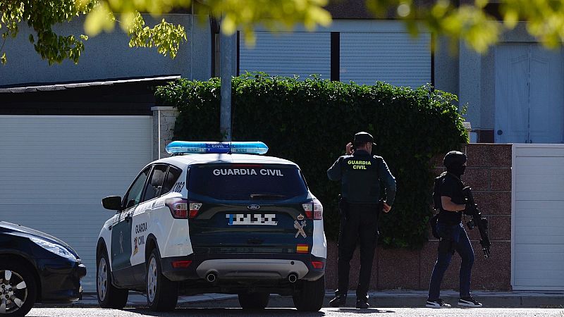 Muere el guardia civil al que disparó el hombre que se atrincheró en un pueblo de Valladolid