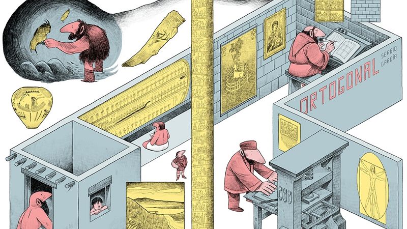 Sergio García Sánchez, Premio Nacional de Ilustración 2022