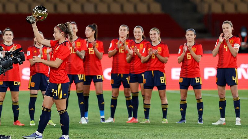 Lo que pierde España sin Alexia Putellas en la Eurocopa