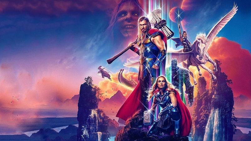 El regreso de Thor y el director de 'Moneyboy' en 'De película'