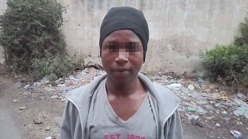 Solos y desamparados ante la valla de Melilla: "Nadie me preguntó si era menor"