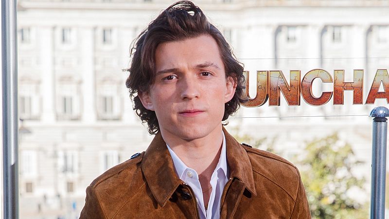Tom Holland: Este es el peinado que ha hecho feo al propio Spiderman