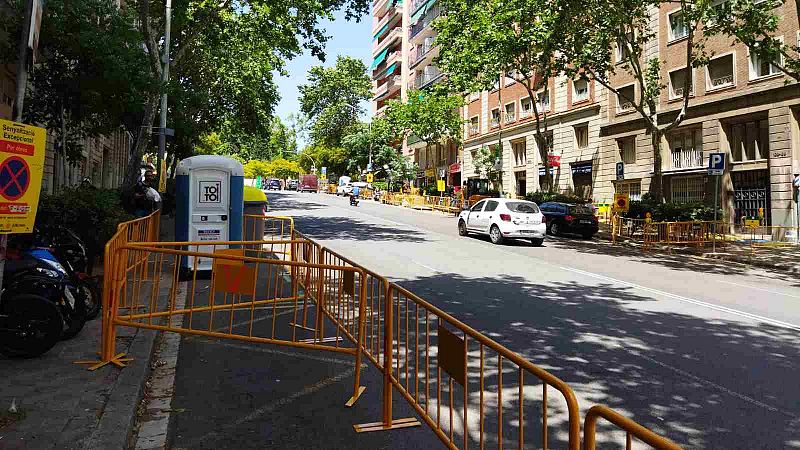 Quines obres hi haurà aquest estiu a Barcelona?