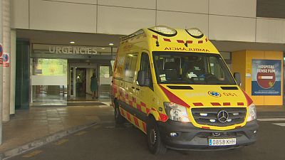 Els serveis de salut al límit: hi ha 300 sanitaris de baixa per covid