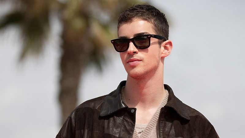 Manu Ríos, así es el nuevo "chico Almódovar" que protagonizará 'Extraña forma de vida'