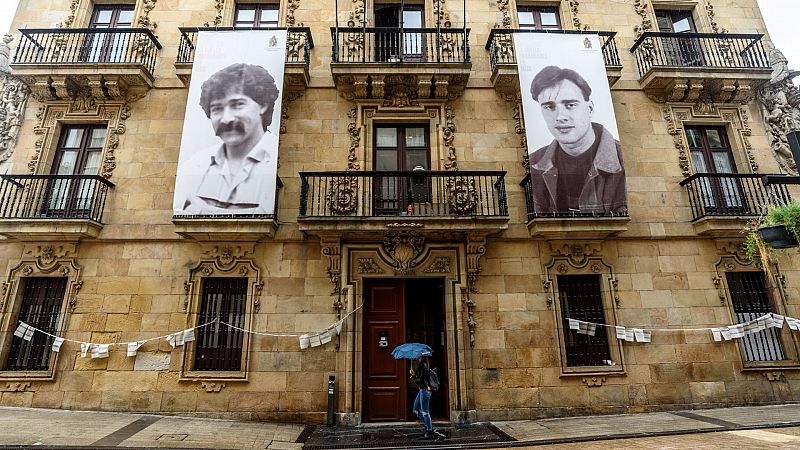 La ley de Memoria Democrática pactada con Bildu tensa el homenaje a Miguel Ángel Blanco en Ermua