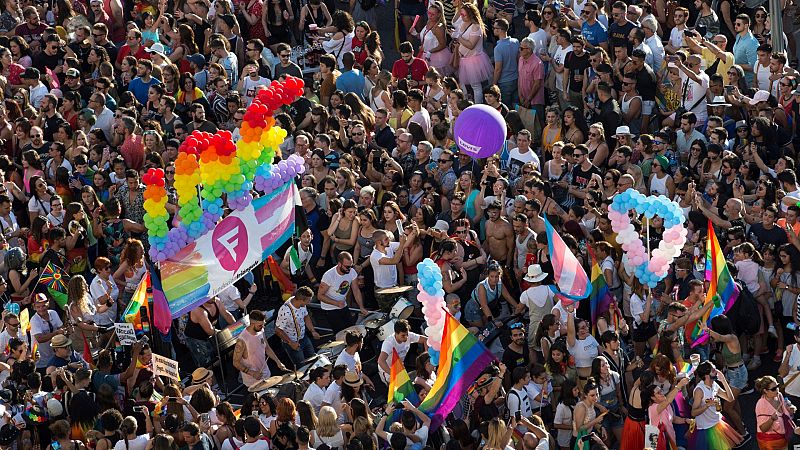 Los conciertos previstos para la plaza del Rey se harán en la plaza Barceló