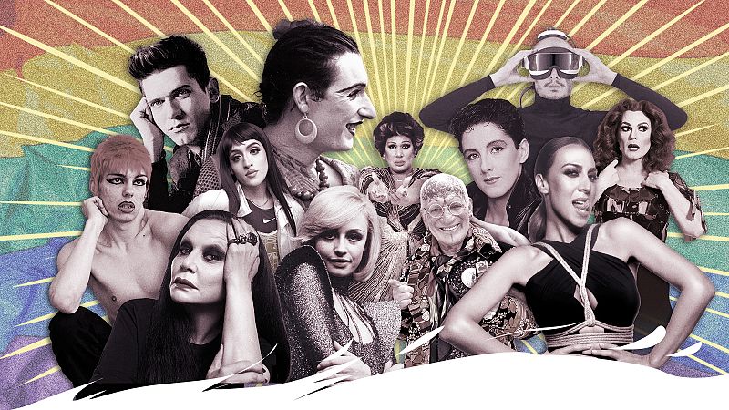 'Mil veces sería yo', el podcast sobre música, memoria y Orgullo LGTBI