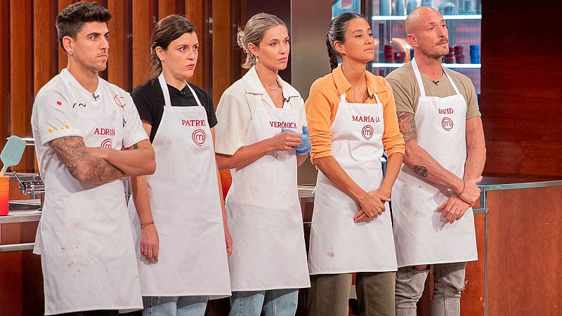 María Lo de 'MasterChef': una trágica (y reciente) pérdida y la