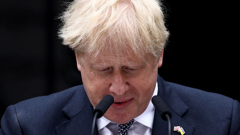 Boris Johnson, de líder carismático a lastre político