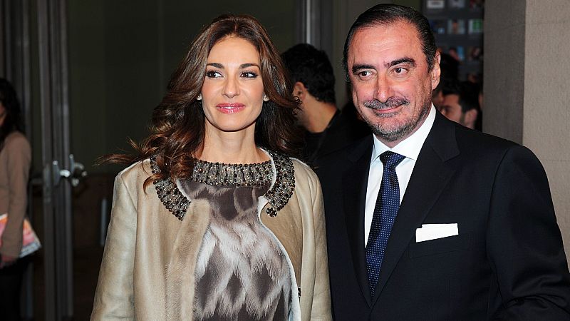 ¿Quiénes son Alberto Herrera y Rocío Crusset, los hijos de Carlos Herrera y Mariló Montero?