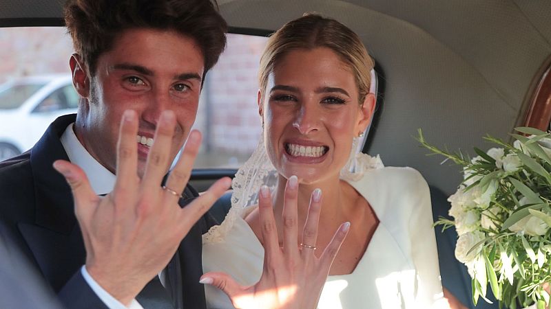 Teresa Andrés Gonzalvo se casa con Ignacio Ayllón: ¿cómo ha sido la boda de la 'influencer'?