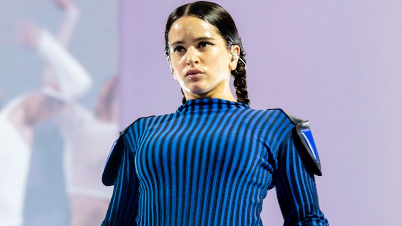 De Motomami a 'Motomari': Rosalía hace suyo el divertido lapsus de Ana Blanco