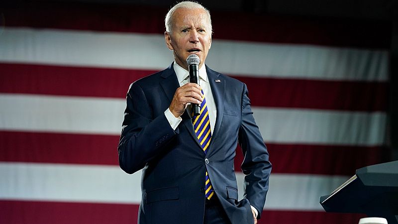 Biden firma una orden ejecutiva para proteger el derecho al aborto tras la decisión del Tribunal Supremo