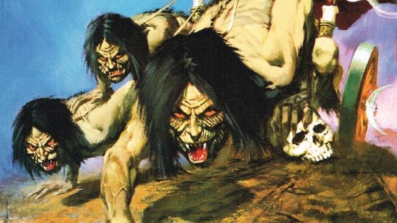 Rafael López Espí: "Las ilustraciones de terror son mi mejor trabajo"