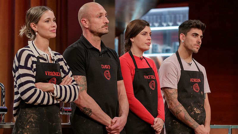 MasterChef | Patricia, expulsada, se queda a las puertas de la final, ¿quién ganará?