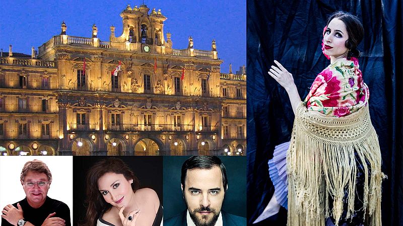 'Cantar de amores. Escenas de Zarzuela', con la Orquesta y Coro RTVE