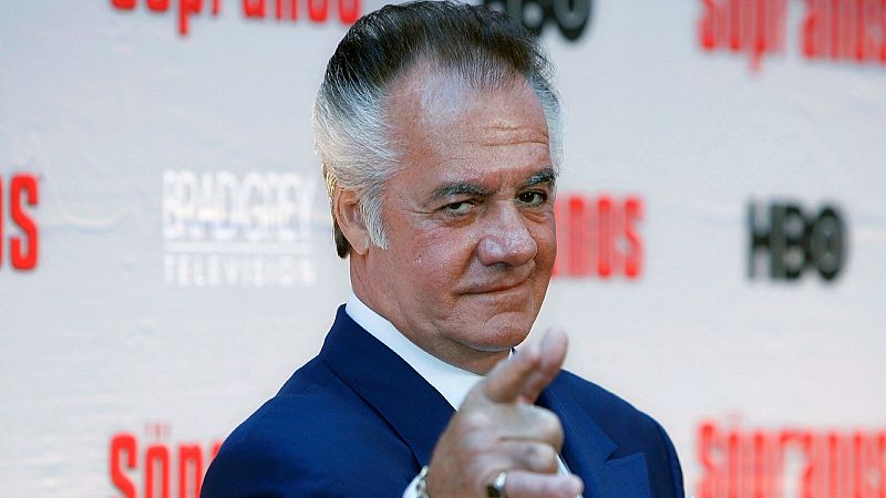 Muere a los 79 años el actor Tony Sirico, conocido por 'Los Soprano'