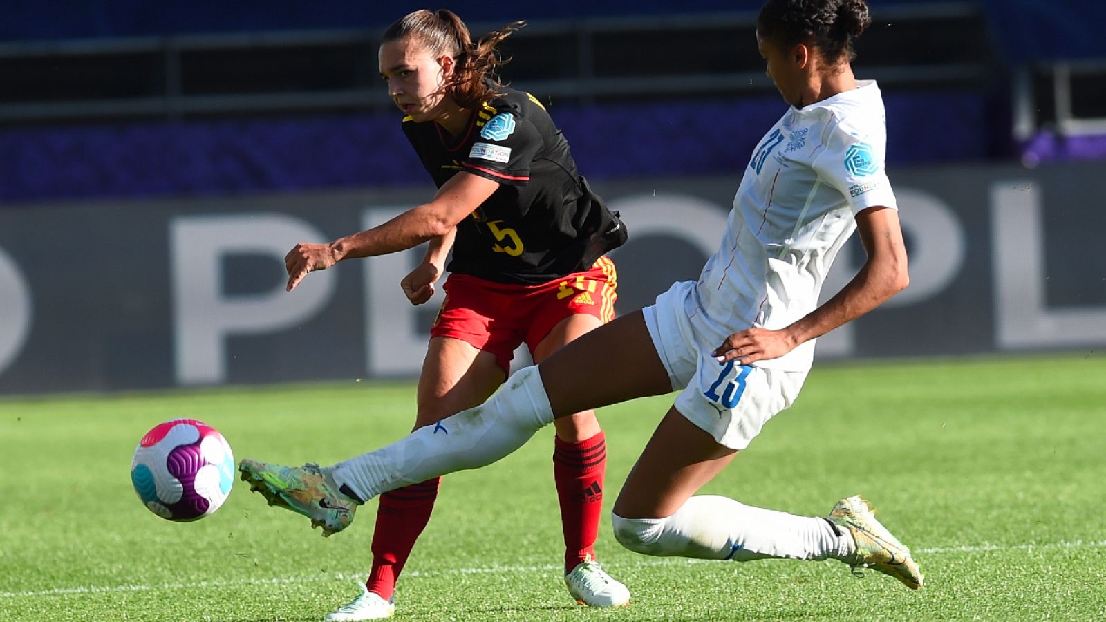 Eurocopa 2022 | Resumen: Bélgica - Islandia - ver ahora