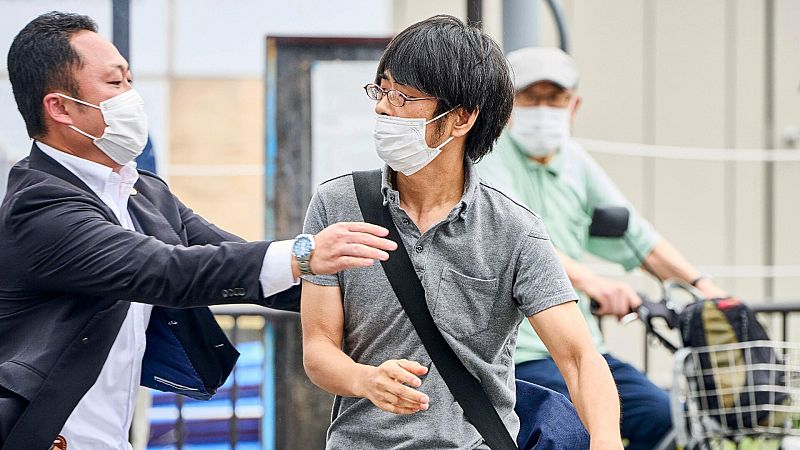 El presunto asesino de Shinzo Abe apunta a su cercanía a la Iglesia de la Unificación como causa del ataque