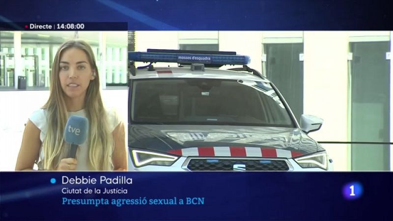 Llibertat amb cautelars per als tres detinguts per una agressió sexual a la Barceloneta