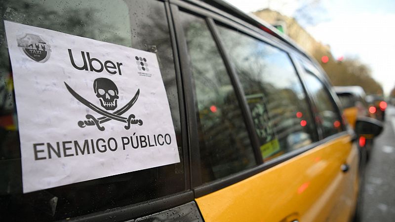 Una filtración revela que Uber incumplió leyes y presionó a políticos para establecerse en ciudades de todo mundo