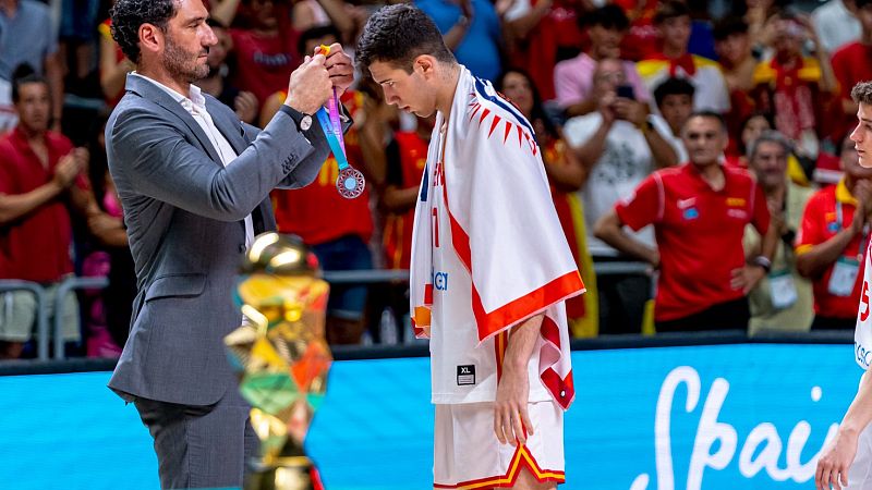 España consigue una histórica pero agridulce plata en el Mundial sub'17 al caer con Estados Unidos en la final