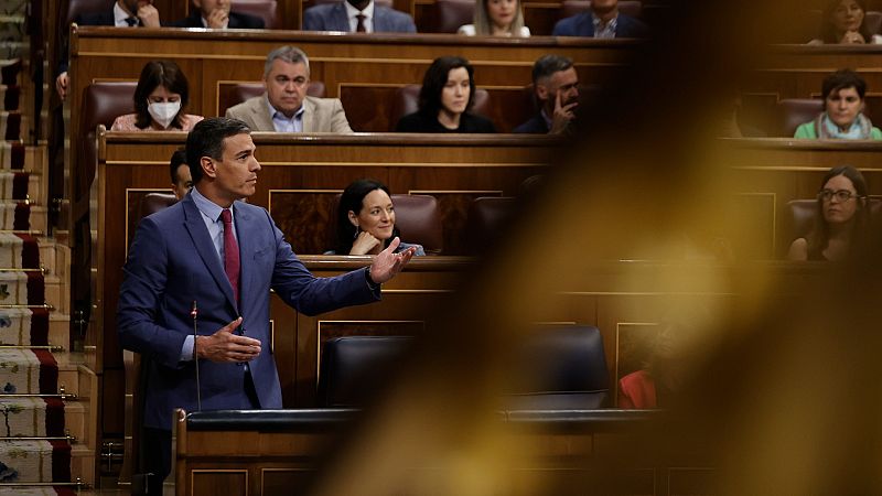 Sánchez pedirá unidad y anunciará nuevas medidas y Feijóo ofrecerá una "alternativa" basada en la "moderación"