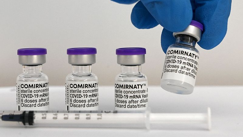 La Unión Europea recomienda la cuarta dosis de vacuna COVID para mayores de 60 años