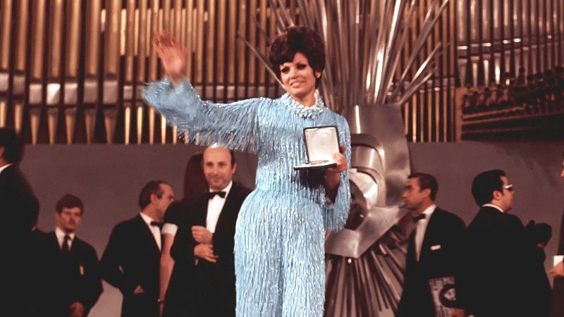 Países que han ganado Eurovisión y no han podido celebrarlo el año siguiente