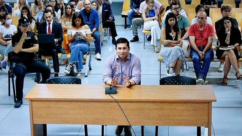 La Fiscalía tacha de "perversión, maldad y sadismo" la conducta del presunto asesino de Marta Calvo