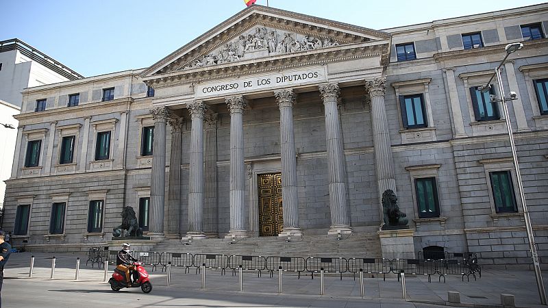 RTVE ofrece el debate sobre el estado de la nación