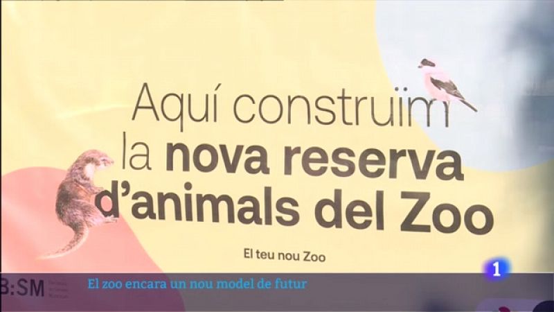 El Zoo de Barcelona diu adeu al mític Aquarama