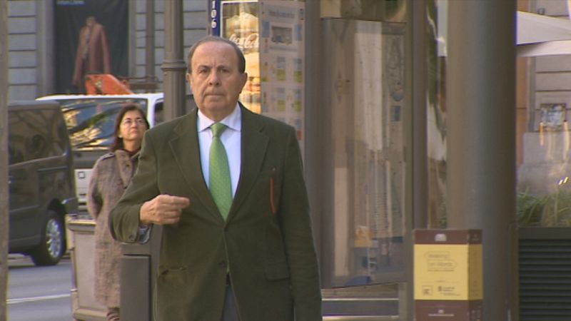 El Suprem envia a la presó a l'exlíder del PP José María Rodríguez