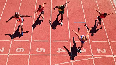Mundial de Atletismo de Estados Unidos en RTVE: 56 atletas espaoles buscan medalla en Eugene
