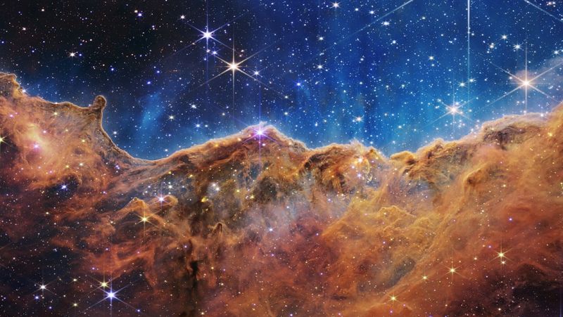 El telescopio James Webb muestra el Universo a todo color: del nacimiento a la muerte de las estrellas