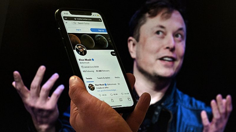 Twitter demanda a Elon Musk para forzarlo a comprar la empresa
