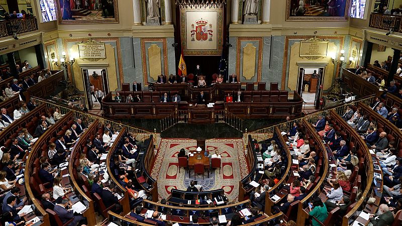 Debate del estado de la nación, en directo | Finaliza el debate sobre el estado de la nación