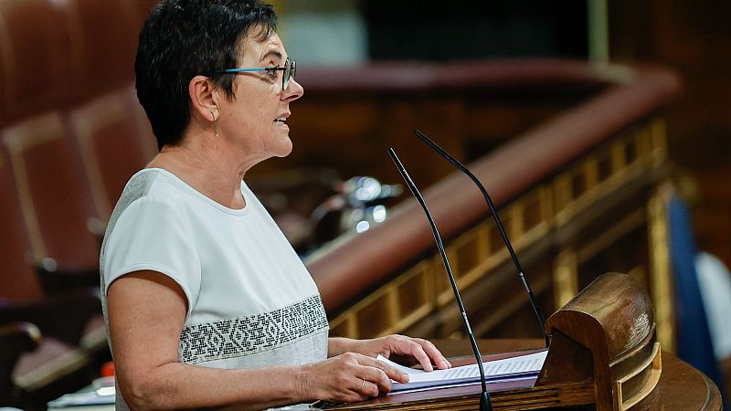 Bildu reitera su "compromiso" con "todas las víctimas": "Su dolor no puede ser arma política"