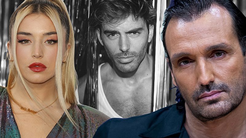 Lola Índigo y Rafa Méndez se despiden de Antonio Ibáñez con dos mensajes muy diferentes