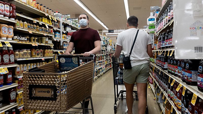 La inflación de EE.UU. sigue al alza y llega al 9,1%, la mayor en 40 años