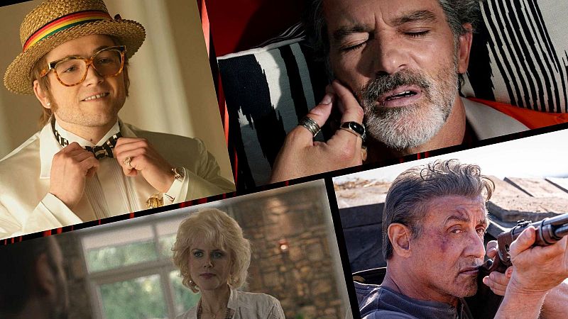 De Almodóvar a Elton John, los estrenos de la semana en RTVE Play