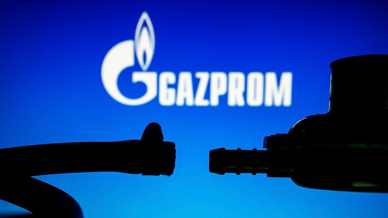 Gazprom "no puede garantizar" el buen funcionamiento del gasoducto Nord Stream 1