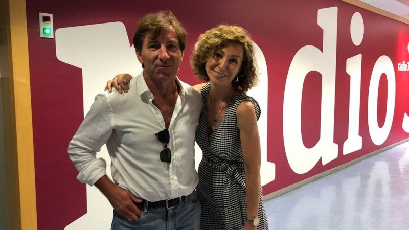 Antonio de la Torre y Santiago Segura en 'De película'