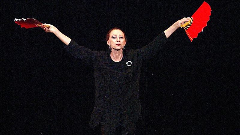 Libre como el aire, el vuelo de Maya Plisétskaya