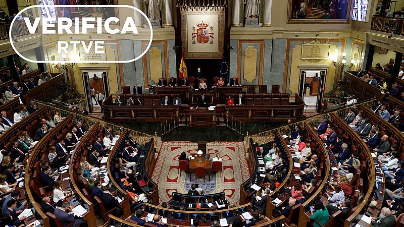 Falsedades, inexactitudes y mensajes ciertos en el debate sobre el estado de la nación