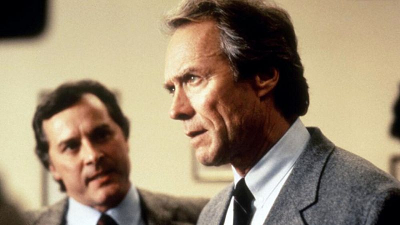 'La lista negra', la película con la que Clint Eastwood mató a Harry el sucio