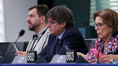 El abogado general del TJUE cree que Blgica se extralimit al denegar la euroorden y despeja la entrega de Puigdemont
